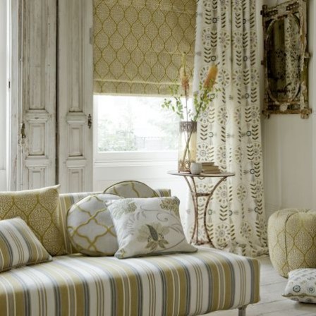 Curtain World Roman Blinds
