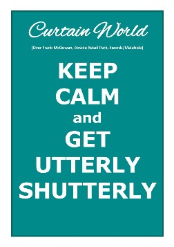 Utterly Shutterly