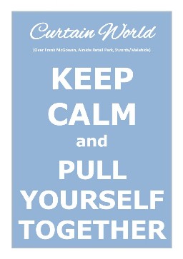 Pull Yourself Together