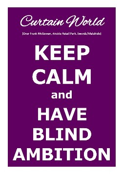 Have Blind Ambition