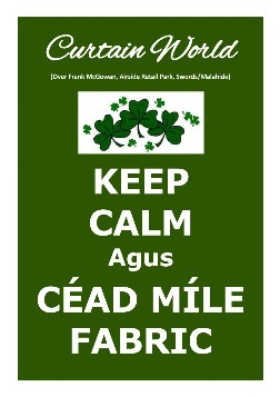 Céad Míle Fabric