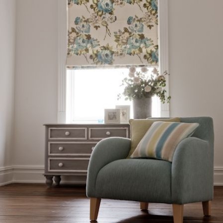Curtain World Roman Blinds