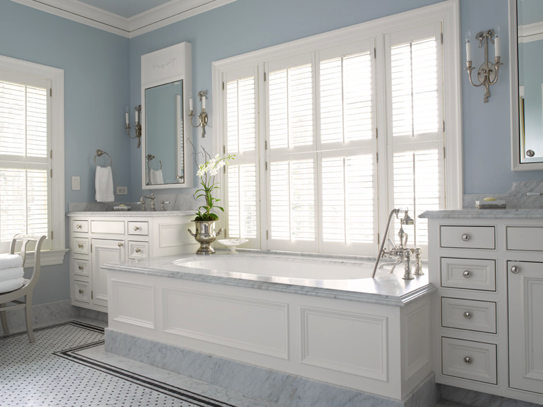 Curtain World Shutters